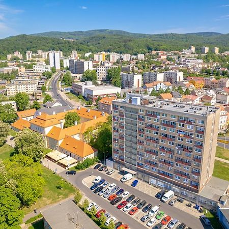 Apartmány a Studia Zámecký park Litvínov Exterior foto