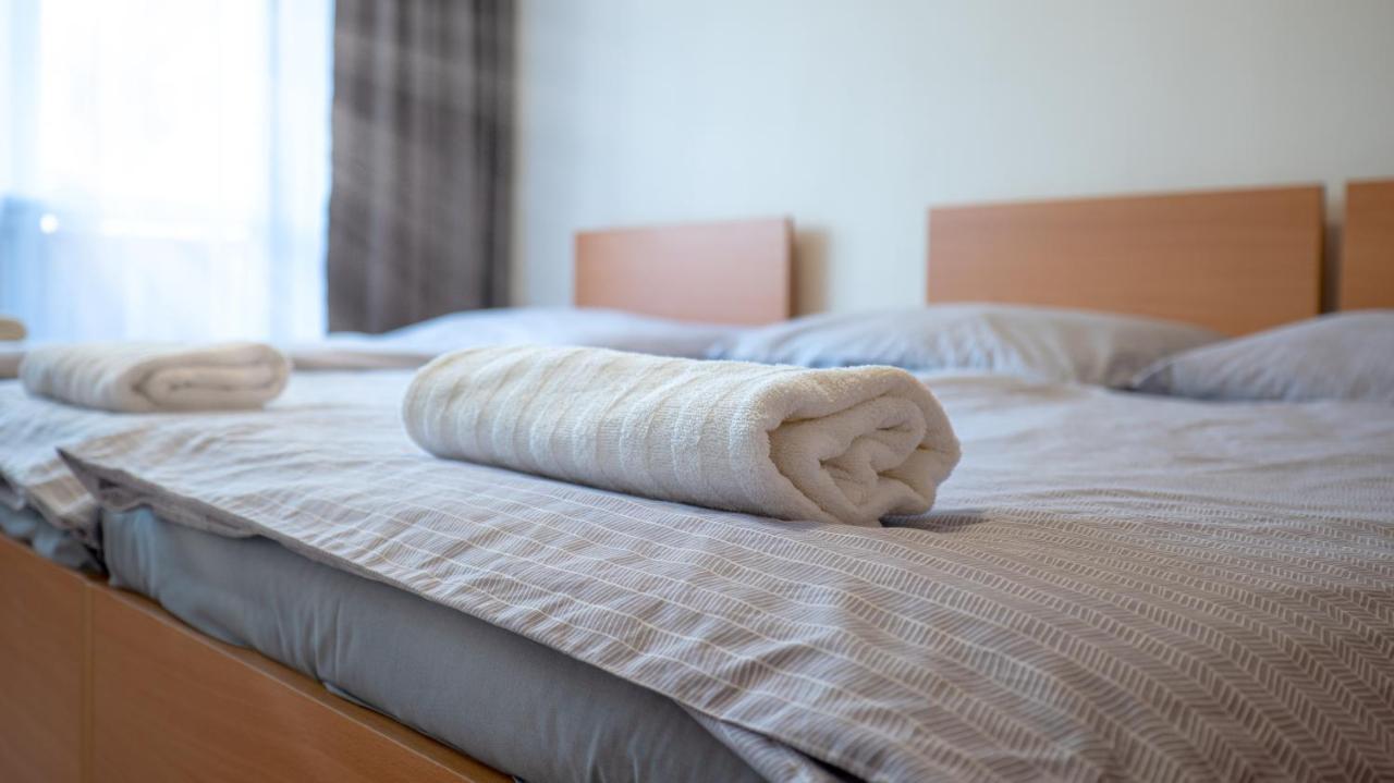 Apartmány a Studia Zámecký park Litvínov Exterior foto